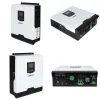 EASUN Power 3KW 230VAC 24 В SOALR SOALR Inverter 50 Гц 60 Гц 3000VA PWM 70A PURE SINE WAVE -TUCAR INVERSOR с зарядом аккумулятора