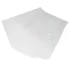 Bouteilles de rangement Film de plastification froide PO Livre imprimable Holographic PVC Adhesive Sticker Paper