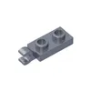 10pcs Bricks 63868 1x2 Compatible Assemble des particules pour les blocs de construction DIY