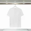 Sommer Herren T -Shirt Shorts Ärmeln Luxus -Mode -Shirts Grafik Tee Brief Designer für Männer lässig Harajuku Street Übergroße Stickerei Haikyuu 8154