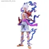 Action Toy Figures 21CM animated all-in-one Gear 5 character Nika Sun God set model toy childrens gift