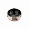 Metal Hookah Charcoal Holder Shisha Bowls Ceranic Silikon Chicha Narguile Cachimba Nargile Akcesoria aluminium stopu aluminium