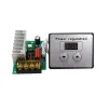 Reguladores de tensão profissional 4000W 220V High Power SCR Speed Controller Regulador Eletrônico Regulador Termostato BS BS