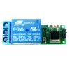 Relay Module PCF* 6-24V G5AA Flip-Flop Latch Relay Bistable Self-locking Low Pulse Trigger 1 Channel Relay Module