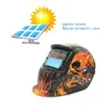 Güneş Otomatik Kara Küley Koruyucu Kaynak Kask Tig MIG MMA Elektrik Kaynak Maskesi Kaynak Makinesi için Plazma Kesici için Lens