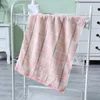 Set da bagno di cotone asciugamano asciugamani per adulti assorbenti 3 colori per il lavaggio del bagno morbido per il bagno