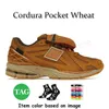 NIEUW 1906 R 1906R 1906D 860V2 MANNEN VROUWEN RUNNEN SCHOENEN OG Originelen Designer Sneakers BESCHERMING PACK ZEE ZOUW Wit Metallic Gold Ganni Egret Trainers Sport