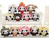 Toys en peluche Animaux en peluche ANNÉE MUTEUR MIGLE DU CHOG KAWAII KIDS Toy Doll 12 Chinois Zodiacs Souvenir Dolls 20cm DHL3948173