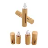 Bouteilles de rangement 2pcs Conteneurs d'huile essentiel Porte-bouteille pour les voyages et s'inscrit facilement dans votre billier à bille à billes