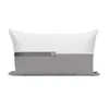 Kussen Moderne Noordse worp Covers Gray White Sofa Case Decoratieve s voor woonkamer bureaustoel Home Decor