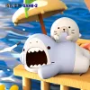 Koitake SIMA-Z Soft y deliciosa serie ciego Box Mystery Caja hecha por Shark King and Seal King Cute Figura de anime Regalo