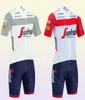 QuickStep 2023 Trekker Cycling Jersey 20D Bike Shorts MTB Rower MAILLOT Koszula Downhill Pro Mountain Rower Suit1850603