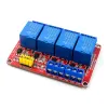 12V Relay Module 5V 2 Channel 4/6/8 Support high-level low-level trigger signals PLC Control Module Optocoupler Isolation