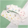 COUVRES SEMBLAGE F19F bébé coton doux coton nombril Bandage de cordon ombilical cordon de ventre de ventre