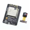 ESP32-CAM WIFI Bluetooth Moduł aparatu Moduł programowy ESP32 z modułem aparatu dla Arduino Support Config
