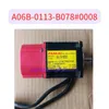 A06B-0113-B078#0008 Используется тестированный OK Fanuc Servo Motor для системы контроллера ЧПУ очень дешевле