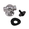 Snare Drum Lugs with Washer and Screw Easy to Install Replacement Parts Accessories