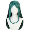 Anime Urusei Yatsura Lum Cosplay Kostüm Perücke Leopard Print Bikini Frau sexy Kawaii Karneval Party Anzug