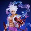 Action Toy Figures 21CM animated all-in-one Gear 5 character Nika Sun God set model toy childrens gift