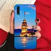 Turkey Istanbul Sceneary Building Phone Case for Samsung A51 01 50 71 21S 70 31 40 30 10 20 S E 11 91 A7 A8 2018