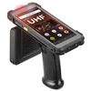Handheld Portable Scanner Android 11 RFID -lezer Rugged Storage Management PDA -terminal