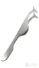 Hela makeupverktyget FALSE Eyelash Extension Applicator Remover Nipper Tweezer Clip 4E136416970