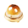 50 stks mini dessert cakebox container transparante cupcake gebak bakverpakking dozen trouwfeest benodigdheden kerstcadeau