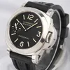 Automatisk mekanisk rörelse Paneraiss Panerai Luminor Watches Lumino Series Manual Mechanical 44mm Mens Watch PAM00367 Offentligt pris 38400 WN-SR51