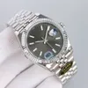 Luxe die er volledig uitziet, bekijk Iced Iced for Men Woman Top vakmanschap uniek en dure Mosang Diamond Watchs voor Hip Hop Industrial Luxueuze 35841