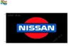 Nissan flags banner Size 3x5FT 90150cm with metal grommetOutdoor Flag1977259