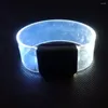 Bracelet créatif décoration de fête Tous-usure à l'usure LED multipurpose