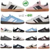 Casual Shoes Men Designer Flat Sneaker granatowy szkarłatny aluminiowy rdzeń czarna szkarłatna guma przezroczystą różową arktyczną nocną światło czarne męskie trampki 36-45