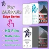 Защитник экрана для Motorola Edge 20 30 40 Pro E5 E6 E7 E32 E40 Полная обложка гидрогелельная пленка для Moto Thinkphone One Zoom Not Glass