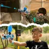 Sable Player Water Fun Electric Gel Ball Gun Tout Water Ball Automatic 10000 Hydrogel Outdoor Shooting Game Guns Children Festival Kid Gift Toy L47