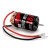 Waterproof 5-SLOT 550 Brushed Motor 10T 15T 20T 25T for 1:10 Scale RC Model Car Crawler Truck Upgrade (INM08)