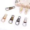 1/10Pcs Zipper Slider Metal Small Clasp Repair Kit Replacement for Broken Buckles Zippers Puller Head Suitcase Zipper Pull Tab