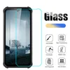 2-1pcs 9h gehard glas voor Oukitel WP26 schermbeschermer telefoonfilm voor Cristal Templado Oukitel WP22 6.58 "Pelicula de Vidrio