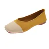 Designer Femmes Gai Casual Shoes Summer Black Jaune rouge beige Tennis Trainers pour femmes