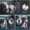 Dog Carrier Seat Belt For Car Harnesses Suitable Safety Buckle