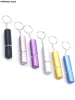 10 ml metalen sleutelketen Spray Perfume Ponster Beek CAR Interieur Geschenk Mini Portable Spray Parfum Dispenser Bottle Keychain