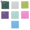 1PCS Mini Model Cutting Mat Pad Art Siet Siet School School Supplies 6*6 cm Cricut Accessories