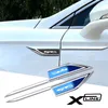 2pcs Car Accessy Accessy Doors Blade Car Sticker