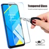 4pcs realme gt 2 pro 8 8i Q3 Q3t Neo Master Protection Glass Q3S C35 7 2T 5g 유리