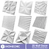 30x30 cm dekorativ 3D -Wandplatte Diamant Stein Ziegelstein Wohnzimmer TV -Hintergrundabziehbilder Fliesenform 3D Wandaufkleber Badezimmer Küche