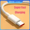 5A Type-C USB-проволока кабельная проволока быстро зарядка