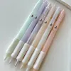 Candy Color Mechanical Pencil Students Cine Carket Supplies Girl Kawaii Supplies Scuola per bambini Disegno di scrittura Prodotti