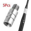 5pcs Metall -Darts Gewicht für Weich- und Stahlpfeile Accentuatoren 2Ba -Faden -Hardware Darts Gegengewicht 2G für das Training