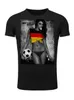 Avrupa Şampiyonu 2017 Fussball EM 2017 T-Shirt Arnavutluk Avusturya Belgien Hırji Çekçe Almanya İngiltere Tee T Shirts