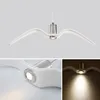 Simple Bird Lamp Modern Led Pendant Lights Home Decor Lampen Seagull Trap Kroonluchters Restaurant Lichten Hall Bird Flock Lampen