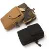 Telefoon zaktas camouflage taille tas fanny pack telefoonhoes gereedschapspakket voor outdoor compacte tas 4 stijlen